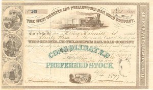 West Chester and Philadelphia Railroad Co.